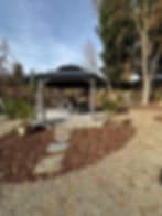 Concrete for Gazebo (2)